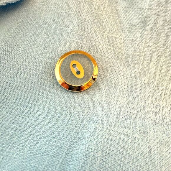 Ramy Brook Gianni Double Breasted Blazer Jacket in Blue Size 12 NWT - Picture 11 of 15